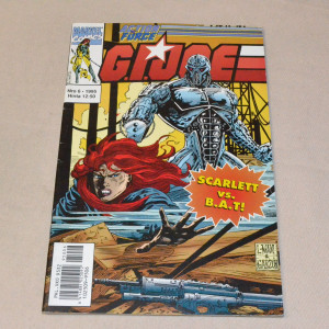 Action Force / G.I. Joe 06 - 1995